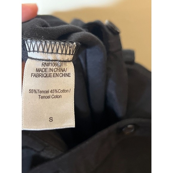 Women's Columbia Fleece Jacket Full Zip Navy Soft Warm Plush Jacket Size Small - Picture 6 of 6